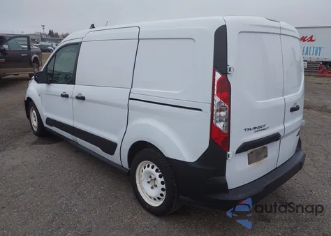 2020 Ford Transit Connect Xl from USA, damaged, VIN NM0LS7E28L1436309